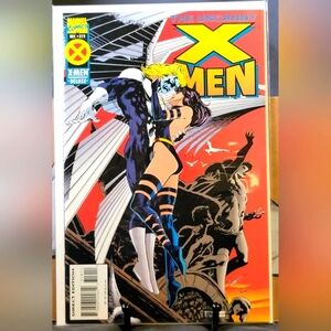 Uncanny X-men #319 Vol 1 - 1994